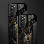 spider verse glass case for samsung note 20 image-2