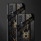 spider verse glass case for realme narzo 20 pro image-2