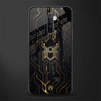 spider verse glass case for realme x2 pro image