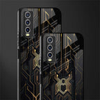 spider verse glass case for vivo y20 image-2