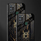 spider verse glass case for realme 7i image-2