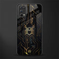spider verse glass case for realme 7 pro image