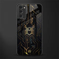 spider verse glass case for samsung galaxy s20 fe image