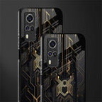 spider verse glass case for vivo y51 image-2