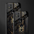spider verse glass case for redmi 9c image-2