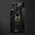 spider verse glass case for vivo v20 pro image