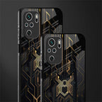 spider verse glass case for redmi note 10s image-2