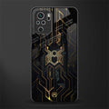 spider verse glass case for redmi note 10s image