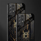 spider verse glass case for samsung galaxy a72 image-2