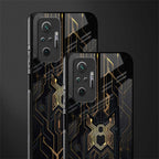 spider verse glass case for redmi note 10 pro max image-2