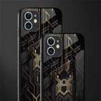 spider verse glass case for iphone 12 mini image-2
