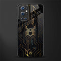 spider verse glass case for oneplus 9 pro image