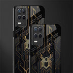spider verse glass case for realme 8 5g image-2