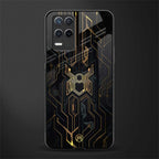 spider verse glass case for realme 8 5g image