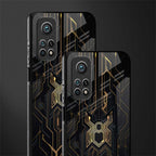 spider verse glass case for mi 10t pro image-2