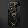spider verse glass case for mi 10t 5g image