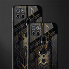 spider verse glass case for realme c21 image-2