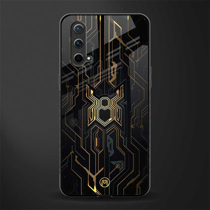 spider verse glass case for oneplus nord ce 5g image