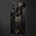 spider verse glass case for vivo v21e 5g image