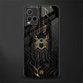 spider verse glass case for vivo y21s image