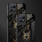spider verse glass case for realme 8i image-2