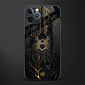 spider verse glass case for iphone 12 pro max image