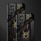 spider verse glass case for samsung galaxy m52 5g image-2