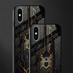 spider verse glass case for iphone x image-2