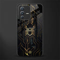spider verse glass case for vivo v23 5g image