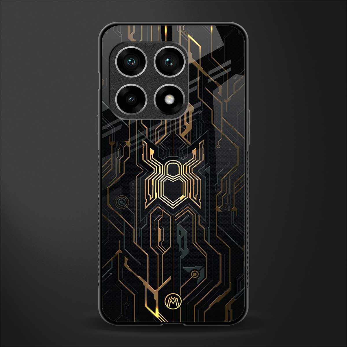 spider verse glass case for oneplus 10 pro 5g image