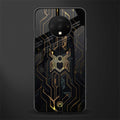 spider verse glass case for oneplus 7t image