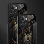 spider verse back phone cover | glass case for oneplus 10r 5g