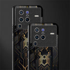 spider verse glass case for vivo x80 pro 5g image-2