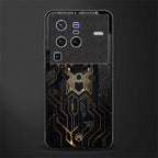 spider verse glass case for vivo x80 pro 5g image