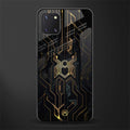 spider verse glass case for samsung a81 image