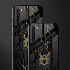 spider verse glass case for samsung a21 image-2