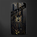 spider verse glass case for samsung a21 image