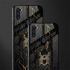 spider verse glass case for samsung a11 image-2