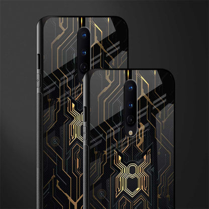 spider verse glass case for oneplus 8 image-2