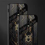 spider verse glass case for oneplus 6t image-2