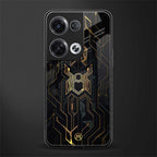 spider verse back phone cover | glass case for oppo reno 8