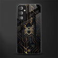 spider verse back phone cover | glass case for samsung galaxy f23 5g