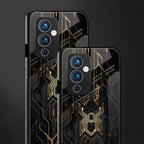 spider verse back phone cover | glass case for oneplus 9
