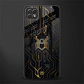 spider verse back phone cover | glass case for samsung galaxy f42