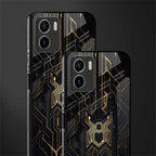 spider verse back phone cover | glass case for vivo y72