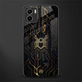 spider verse back phone cover | glass case for vivo y72