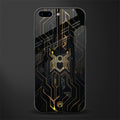 spider verse glass case for iphone 8 plus image