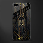 spider verse glass case for iphone 8 plus image