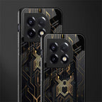 spider verse back phone cover | glass case for oneplus 11