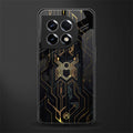 spider verse back phone cover | glass case for oneplus 11